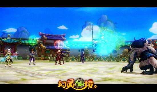 红树林逃生